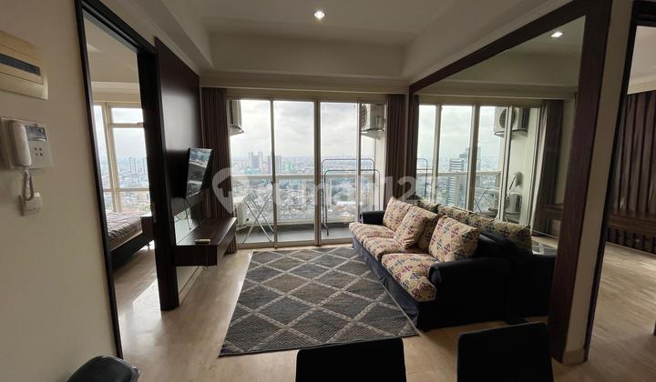 For Rent Menteng Park Apartment Large Area 72M 2 Bedroom 2 Bathroom For Rent Menteng Park Apartment Large Area 72M 2 Bedroom 2 Bathroom