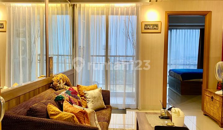 Apartemen The Mansion Kemayoran 1 Kamar Furnish Premium Lokasi Strategis