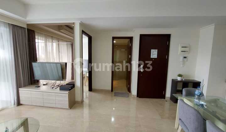 Apartemen Menteng Park 3 Bedroom Private Lift Lokasi Strategis Jakarta Pusat 2