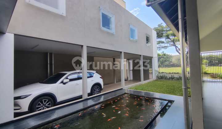 Rumah Pondok Hijau Golf ( Phg ) Gading Serpong