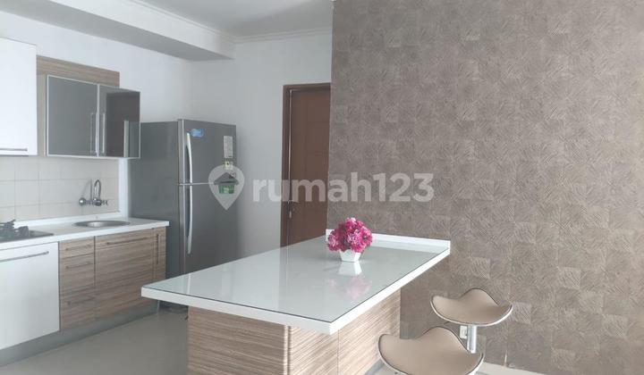 Apartemen Hampton Parks Jakarta Selatan Dekat Pondok Indah Mall 3 Bedroom 2