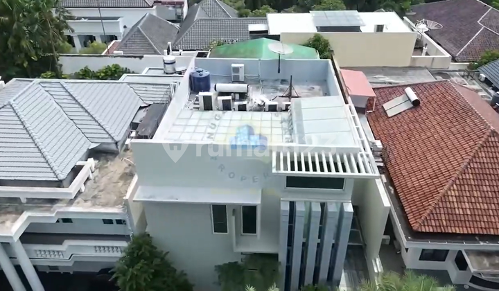 Jual Rumah Pondok Indah Di Jalan Taman Kencana Indah II, PD Pinang, Kebayoran Lama, Jakarta Selatan