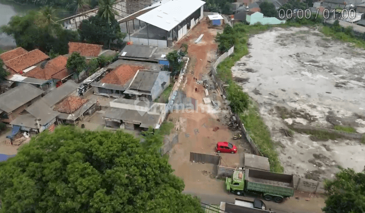 Sewa Gudang di Jalan Raya Legok Jaha Pagedangan, Tangerang, Banten  1