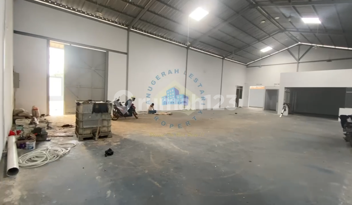 Jual Pabrik di JL Raya Rangkas Bitung - Pandeglang,Kadu agung Lebak, Banten