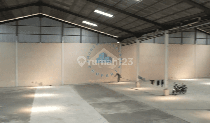 Sewa Pergudangan di Jl Raya Bojonegara Serang - Banten. 2