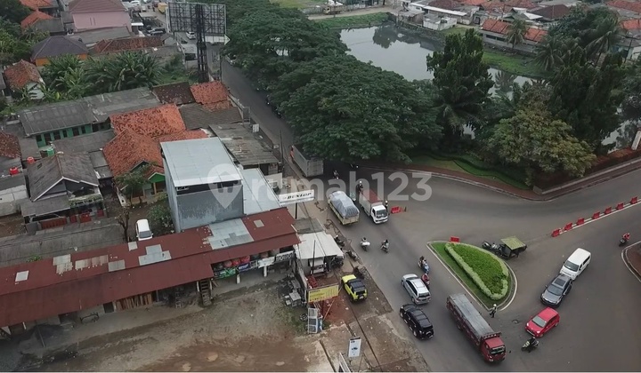 For Sale Ex Warehouse & Timber Warehouse on Jalan Raya Otonom Cikupa - Tangerang For Sale Ex Warehouse & Timber Warehouse on Jalan Raya Otonom Cikupa - Tangerang