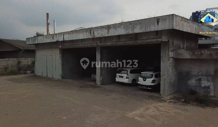 Jual Pabrik Di Cikupa Tangerang, Banten 2