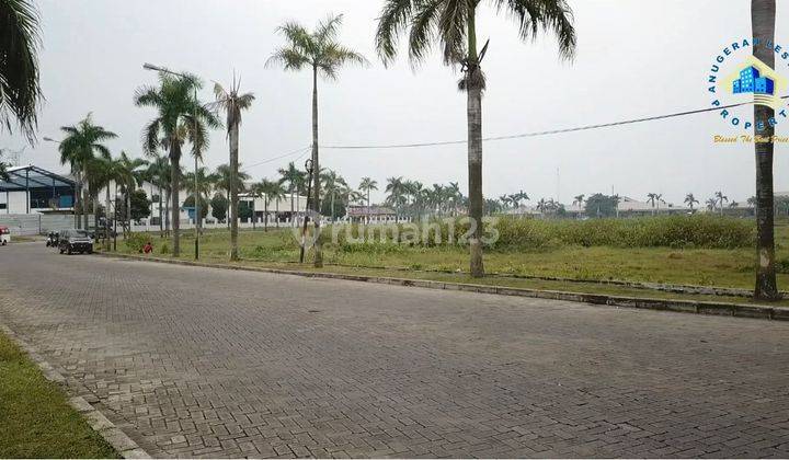 Jual Tanah Di Kawasan Industri Modern Estate Cikande Serang, Banten 1