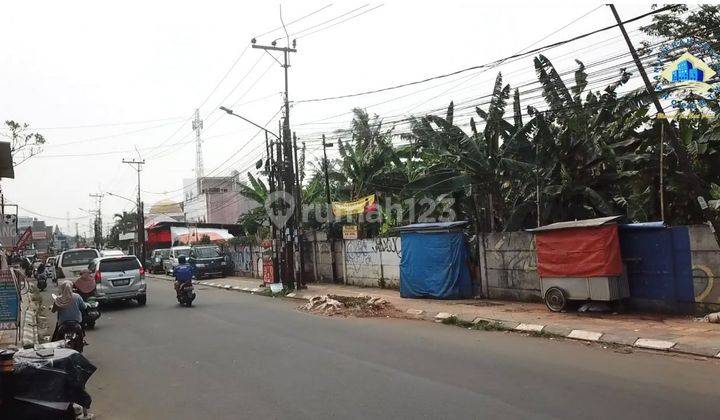 Jual Tanah Di Jalan Raya Pondok Aren, Bintaro Tangerang Selatan 2