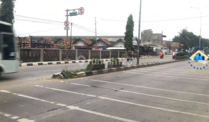 Jual Tanah Di Jalan Raya Pantura, Tambun Selatan Bekasi, Jawa Barat 2