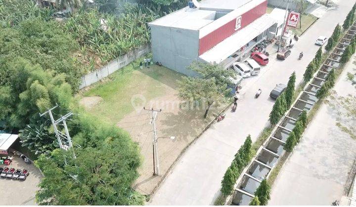 Jual Tanah Kavling Di Centraland, Parung Panjang Bogor, Jawa Barat 2