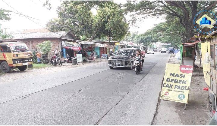 Jual Tanah Di Jalan Raya Mauk, Sepatan Tangerang, Banten 1