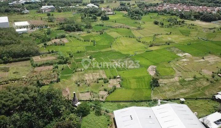 Jual Pabrik Di Jalan Raya Cikande, Rangkas Bitung Serang 2