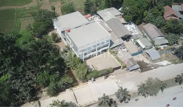 Jual Ex Mes Karyawan Gudang Di Jalan Raya Diklat Pemda Curug Tangeran, Banten