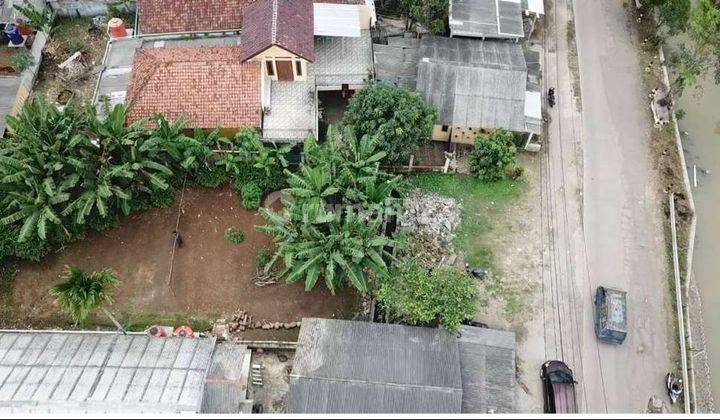 Jual Tanah Di Ds. Tobat, Balaraja Barat Tangerang 1