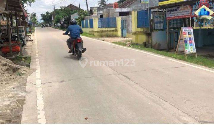 Jual Tanah di Harendong, Cikande Serang, Banten 2