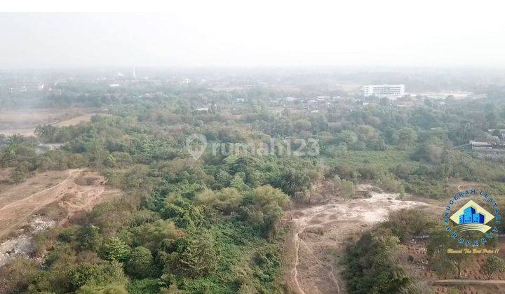 Jula Tanah Di Jalan Syekh Mubarok, Tigaraksa Tangerang 2