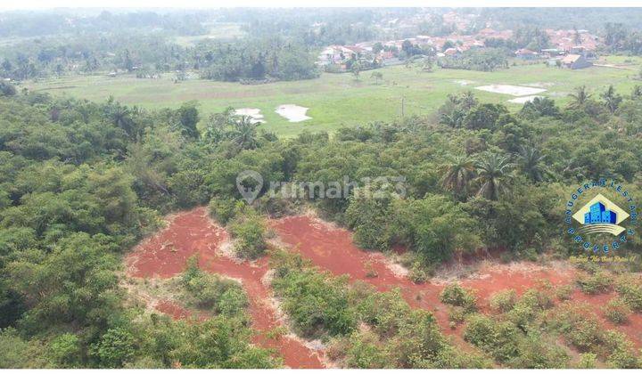 Jual Tanah Di Jalan Letnan Sayuti Cikopo Mayak, Jasinga Bogor 1