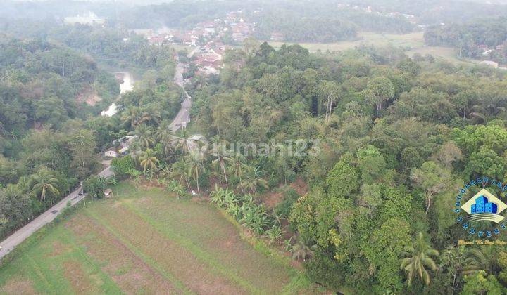 Jual Tanah Di Jalan Raya Kadu Agung Cikulur, Rangkas Bitung Lebak 1