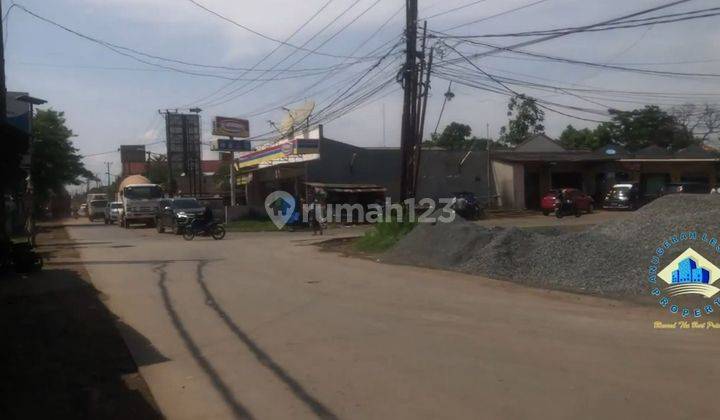 Sewa Tanah Di Jalan Raya Jatake, Legok Tangerang 2