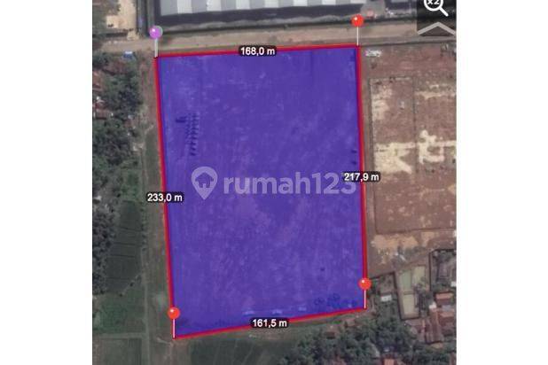 Jual Tanah di Kawasan Industri Olek Balaraja Barat Tangerang 2