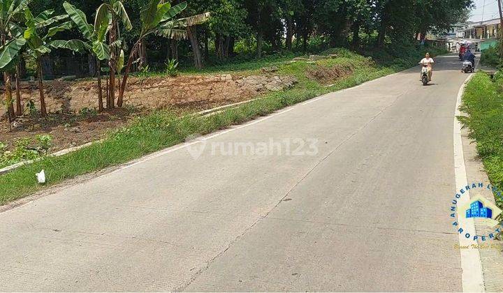 Jual Tanah Gabus, Jalan Kopo Maja Serang, Banten 2