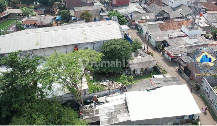 Jual Tanah Bangunan , Gandasari, Jatiuwung Tangerang 1