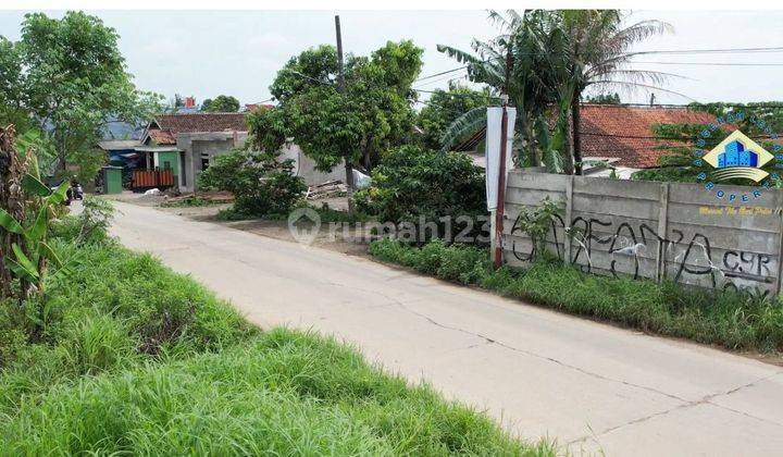 Sewa Tanah Di Jalan Gn Maloko Dangdang, Cisauk Tangerang 2