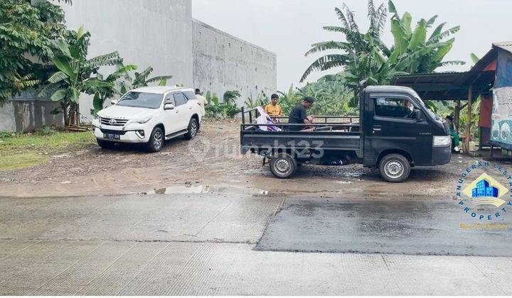 Jual Tanah di Jalan Raya Diklat Pemda Curug Tangerang, Banten 2