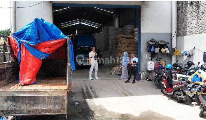 Jual Gudang Di Jalan Raya Pemda Tigaraksa, Cikupa Tangerang 2