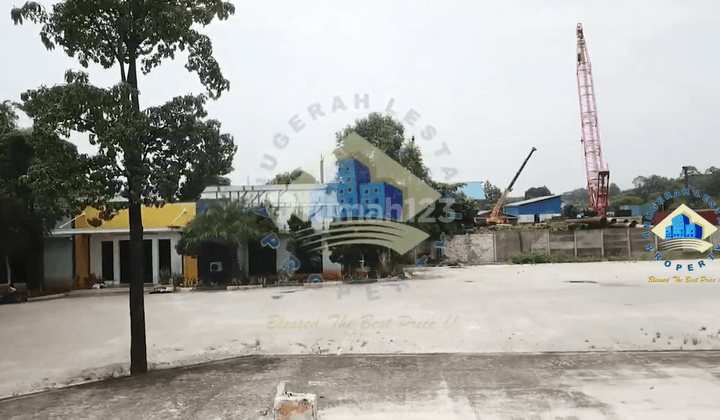 Jual Pabrik Di Balaraja Barat Tangerang 2