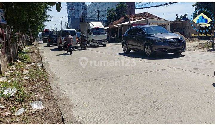 Jual Tanah Di Jalan Raya Legok, Karawaci Tangerang 1