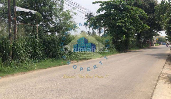 Jual Tanah Di Jalan Putat Nutug, Bogor Jawa Barat 2