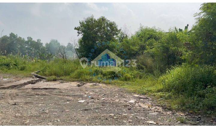 Jual Tanah Di Desa Jagabaya, Di Jalan Raya Parung Panjang Bogor 2