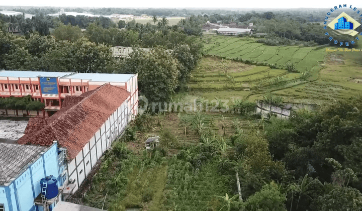 Jual Tanah Di Jawilan,jl Raya Cikande, Rangkas Bitung Serang 2