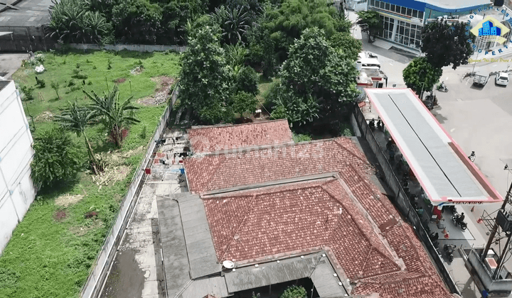 Jual Tanah Di Jalan Raya Plp Curug Tangerang 2