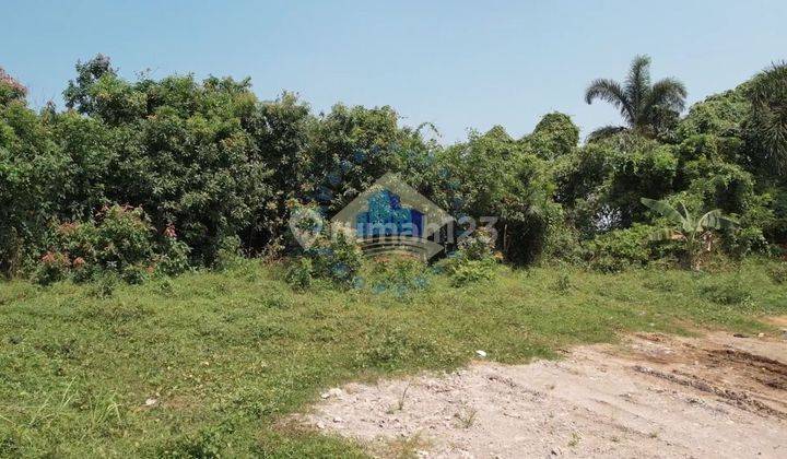 Jual Tanah Di Jagabaya, Di Jalan Raya Sudamanik, Parung Panjang - Bogor 2