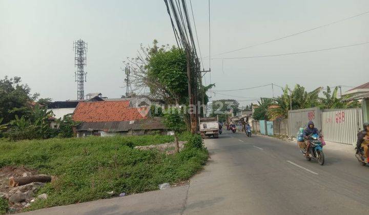 Jual Tanah Neglasari - Kota Tangerang 1