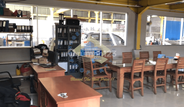 Jual Ex Workshop di Sukatani, Rajeg, Tangerang Banten. 2