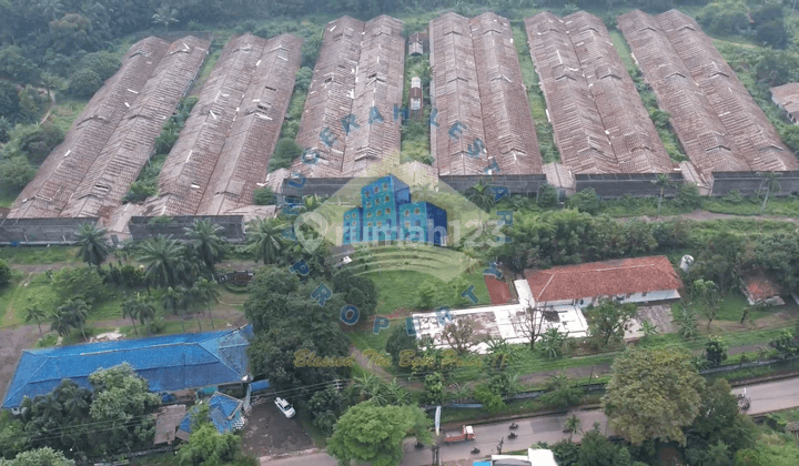 Jual Tanah Jl Raya Pahlawan, Gn Sindur, Bogor Jawa Barat 2