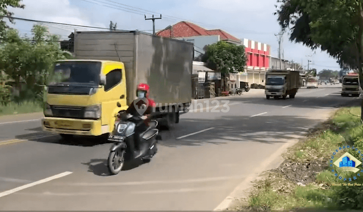 Jual Tanah Di Cikande, Di Jalan Raya Serang Jakarta 2