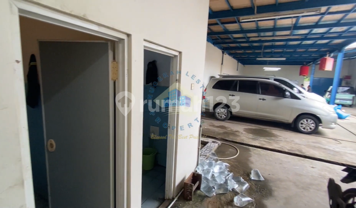 Jual Gudang di Jl Gn Maloko, Cisauk, Tangerang - Banten