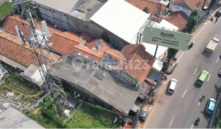 Jual Tanah di Jl Raya Mh. Thamrin - Cikokol, Kota Tangerang, Banten Jual Tanah di Jl Raya Mh. Thamrin - Cikokol, Kota Tangerang, Banten