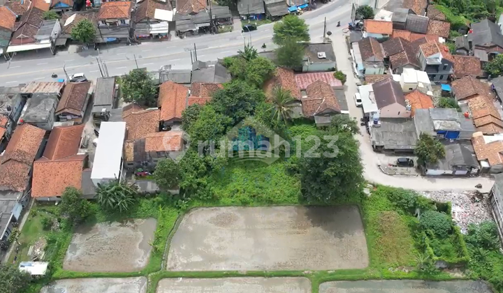 Jual Tanah di Jayanti jl raya Serang - Tangerang, Banten