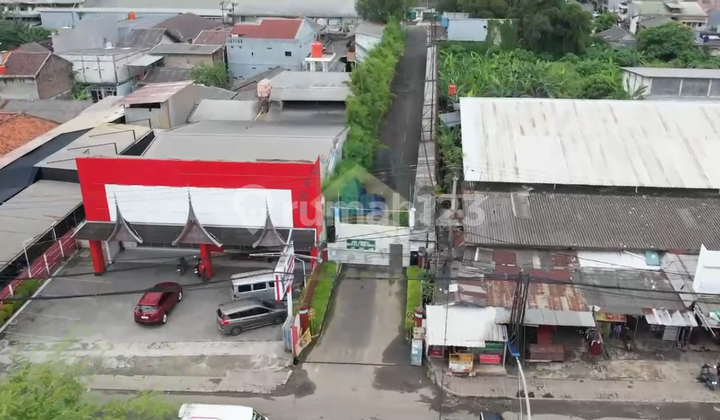 For Sale: Factory in Bugel, Karawaci, Tangerang City - Banten