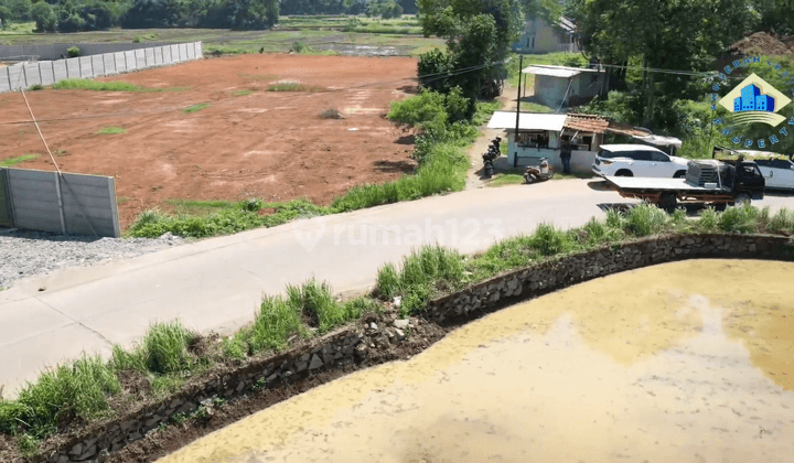 Tanah Jalan Dki Ciangir, Legok Tangerang 2