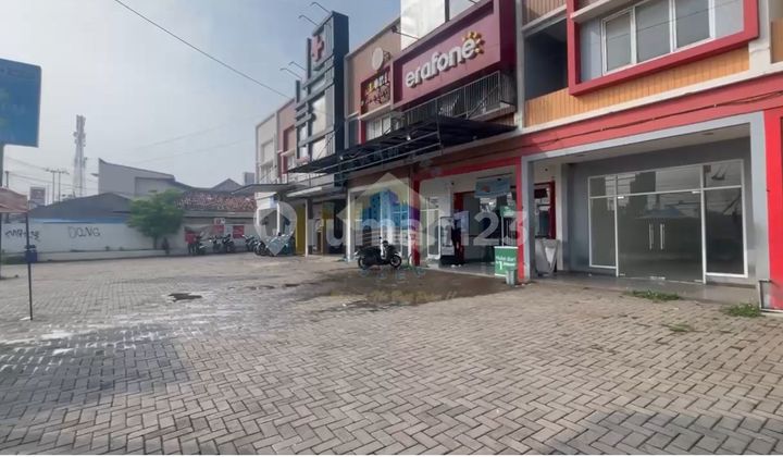 Sewa Ruko Strategis di Jalan Raya Legok - Curug, Tangerang 1