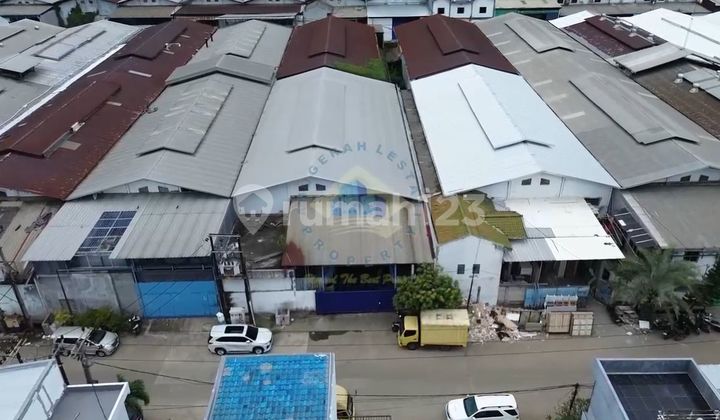 Jual Pergudangan  di Jurumudi - Kota Tangerang