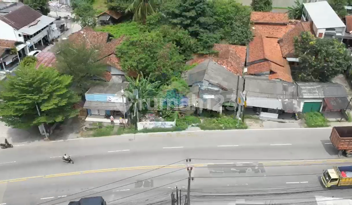 Jual Tanah di Jayanti jl raya Serang - Tangerang, Banten