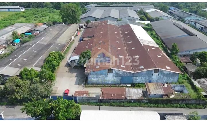 Rent a Factory in Telesonic, Jatake, Tangerang Regency, Banten Rent a Factory in Telesonic, Jatake, Tangerang Regency, Banten